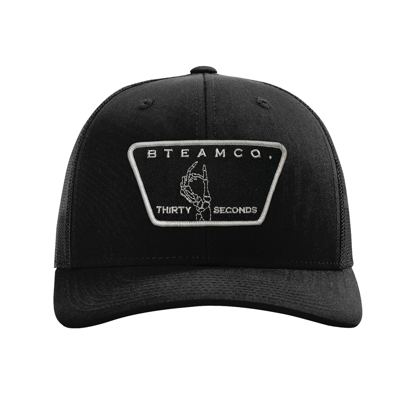 Thirty Seconds Patch Snapback