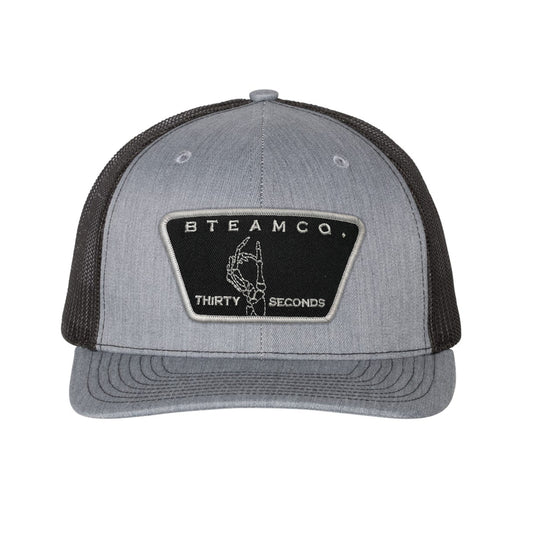 Thirty Seconds Patch Snapback