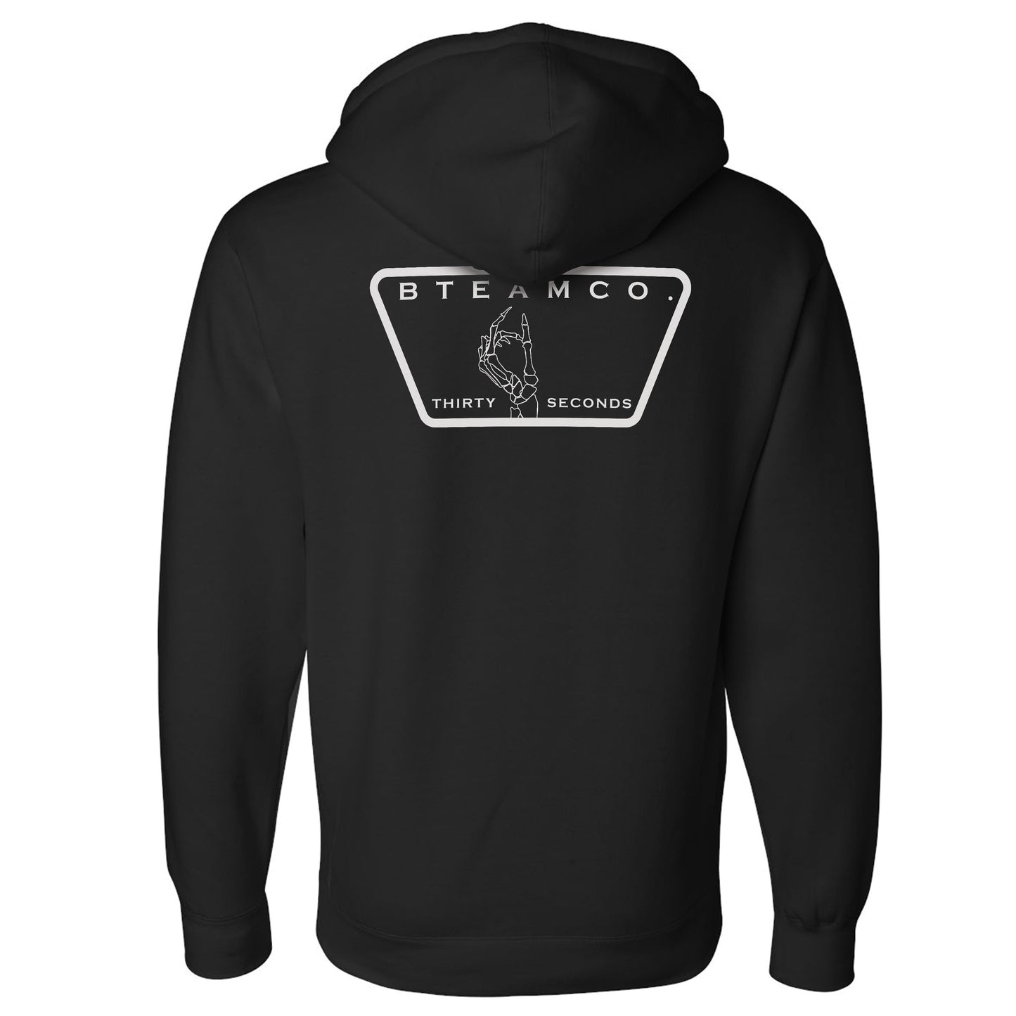 Thirty Seconds Hoodie