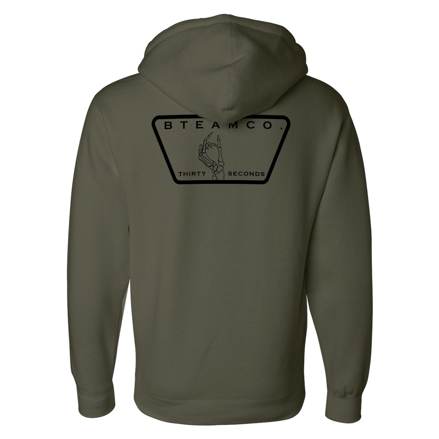 Thirty Seconds Hoodie
