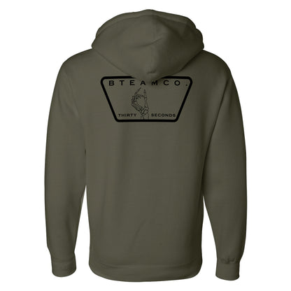 Thirty Seconds Hoodie
