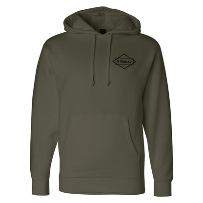 Thirty Seconds Hoodie