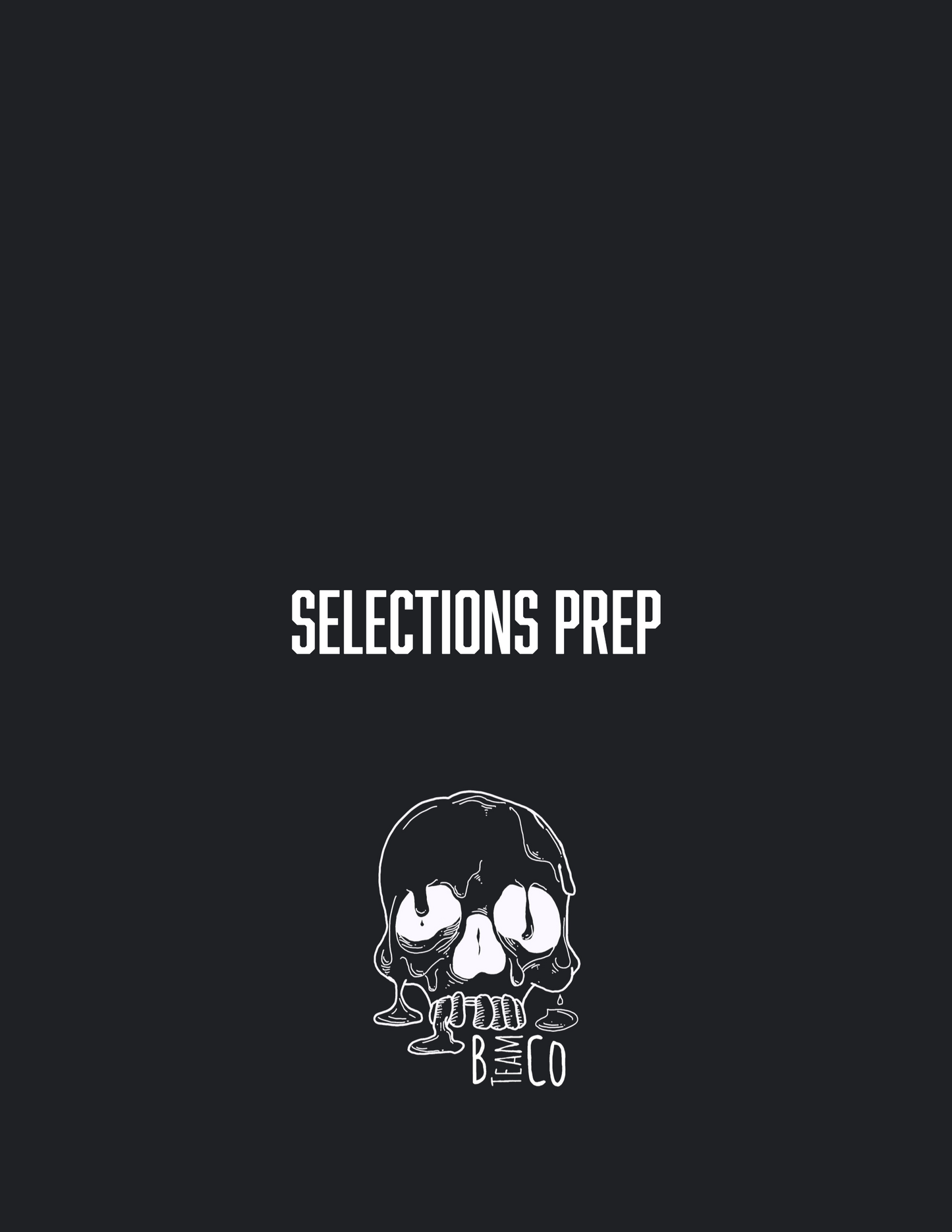 Selections Program