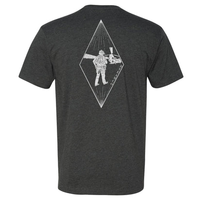 Walk The Line Tee