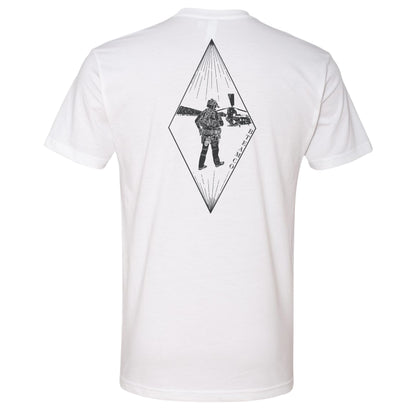 Walk The Line Tee