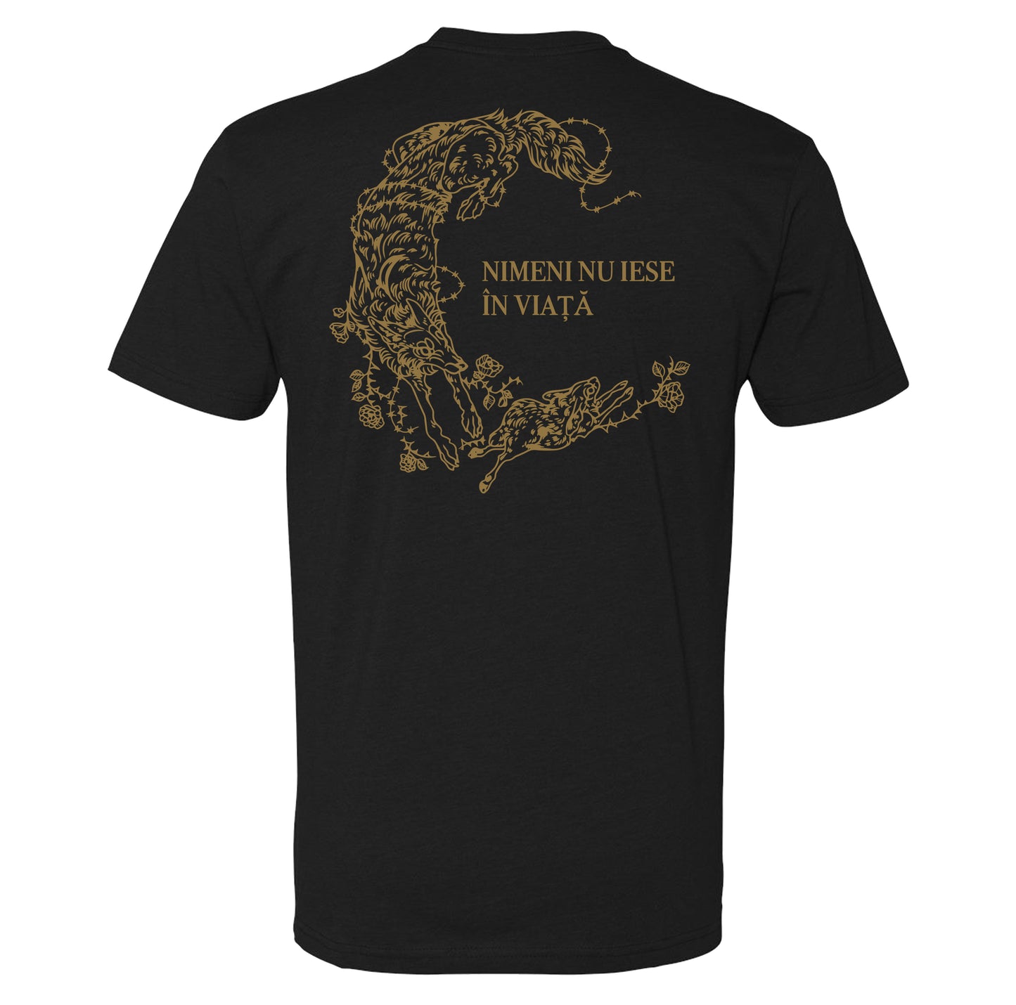 The Wolf & The Hare Tee