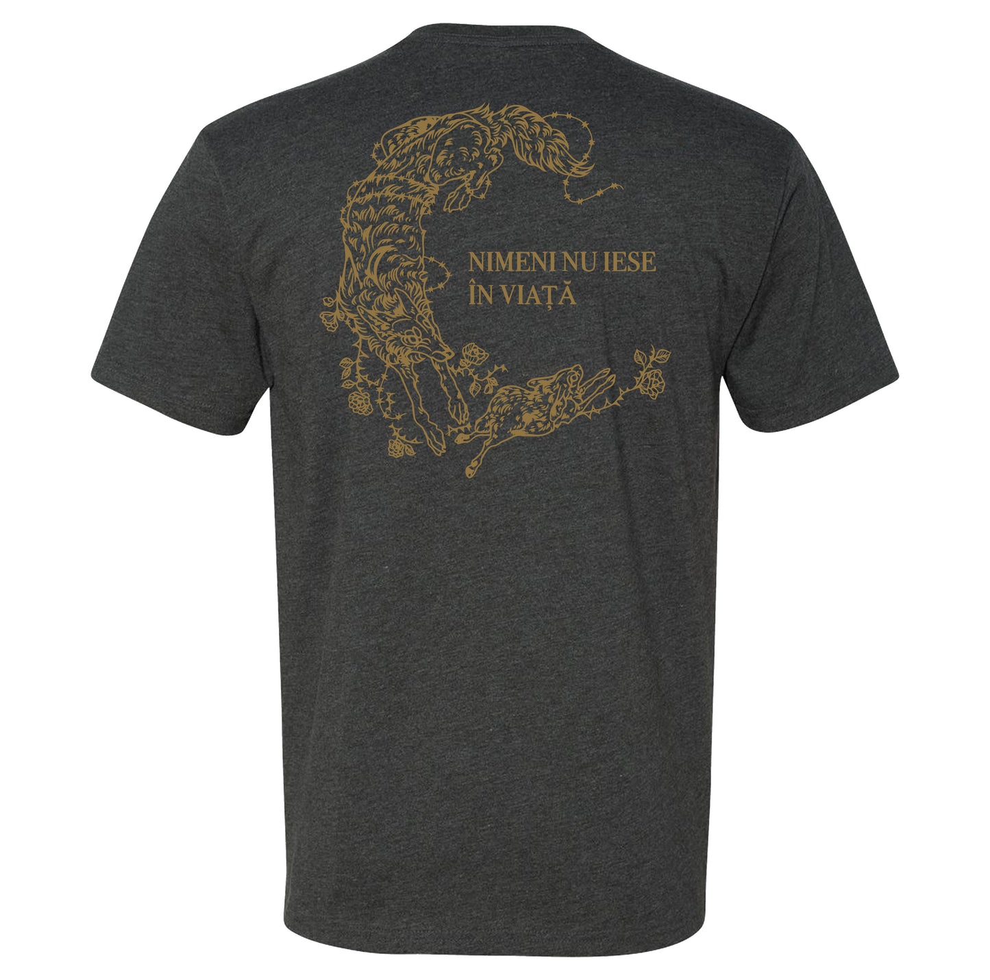 The Wolf & The Hare Tee