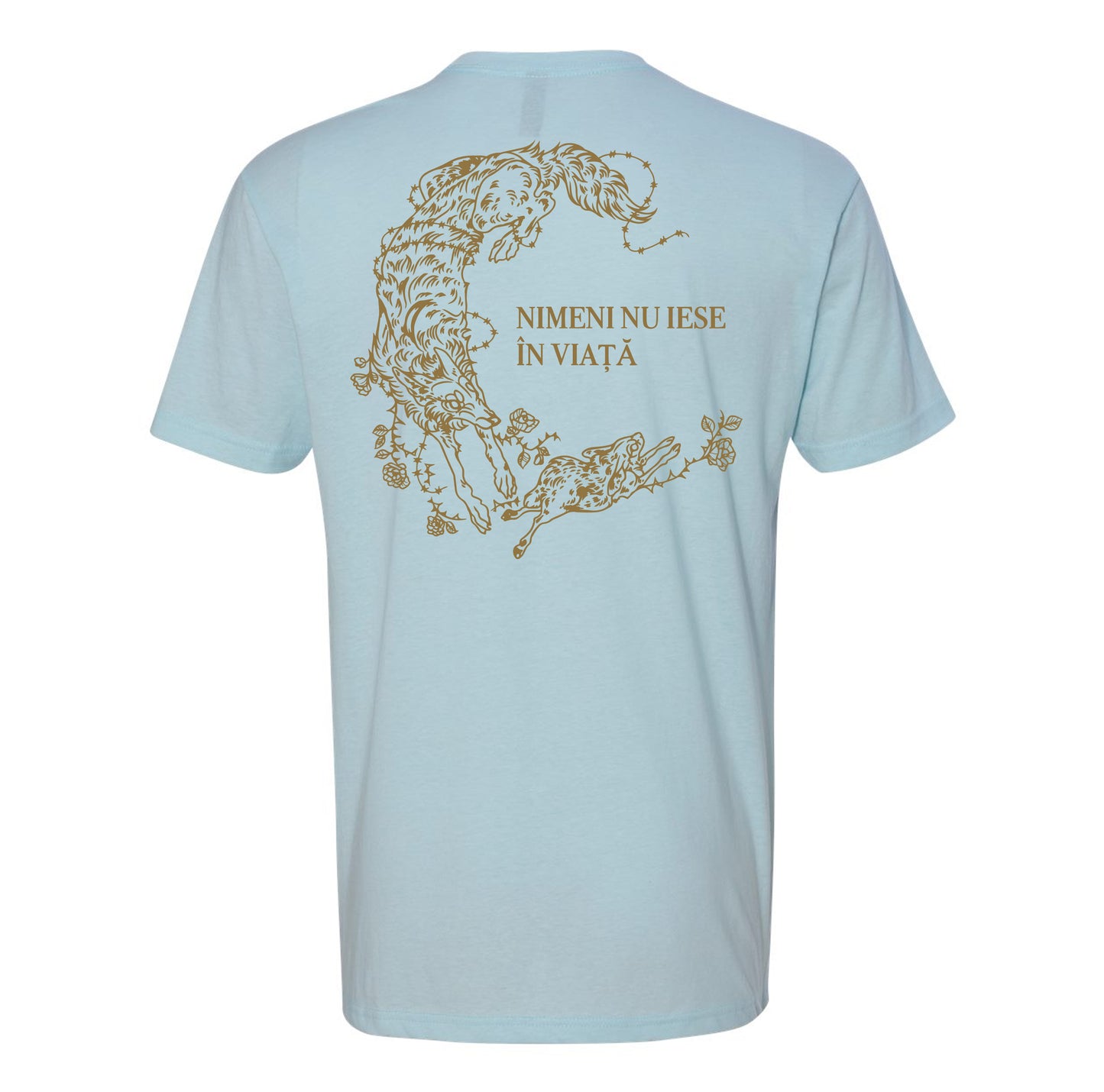 The Wolf & The Hare Tee