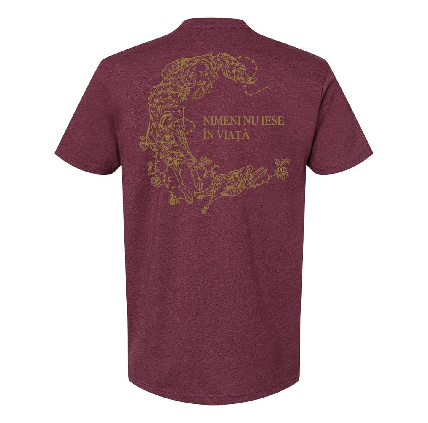 The Wolf & The Hare Tee
