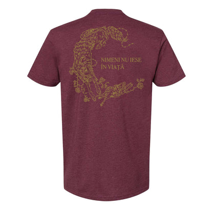 The Wolf & The Hare Tee