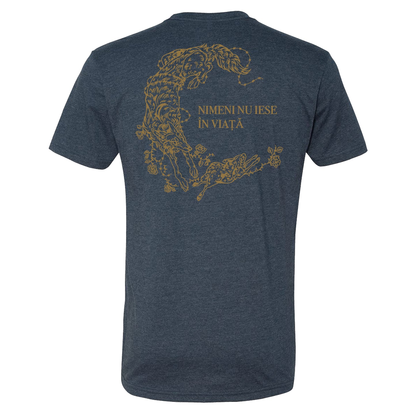 The Wolf & The Hare Tee