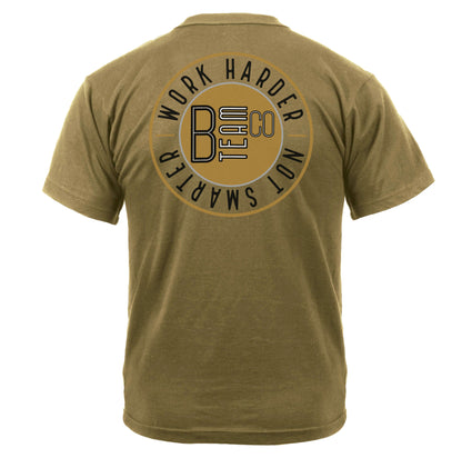Work Harder Tee