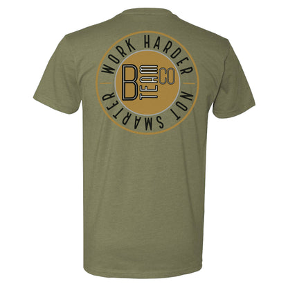 Work Harder Tee