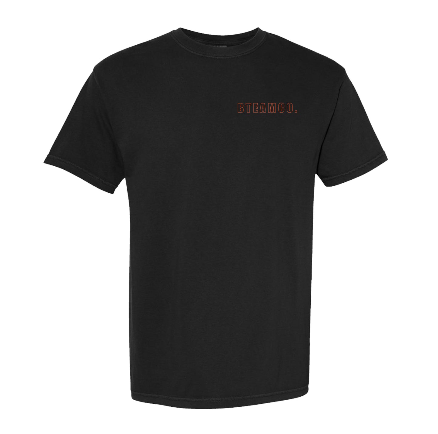 Sunset Team Heavyweight Tee