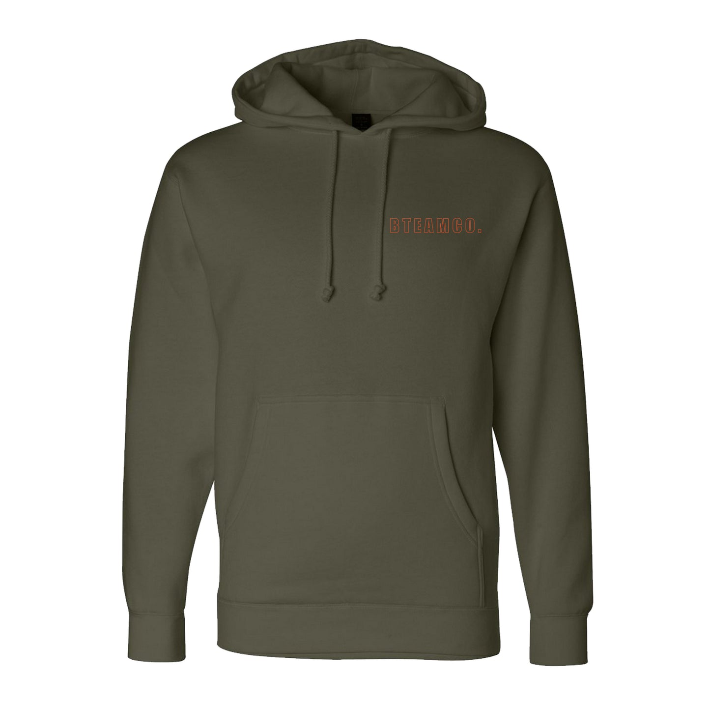 Sunset Team Hoodie