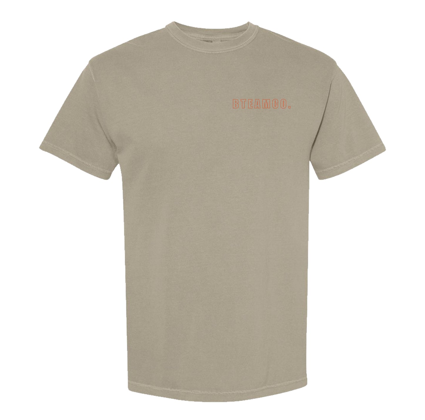 Sunset Team Heavyweight Tee