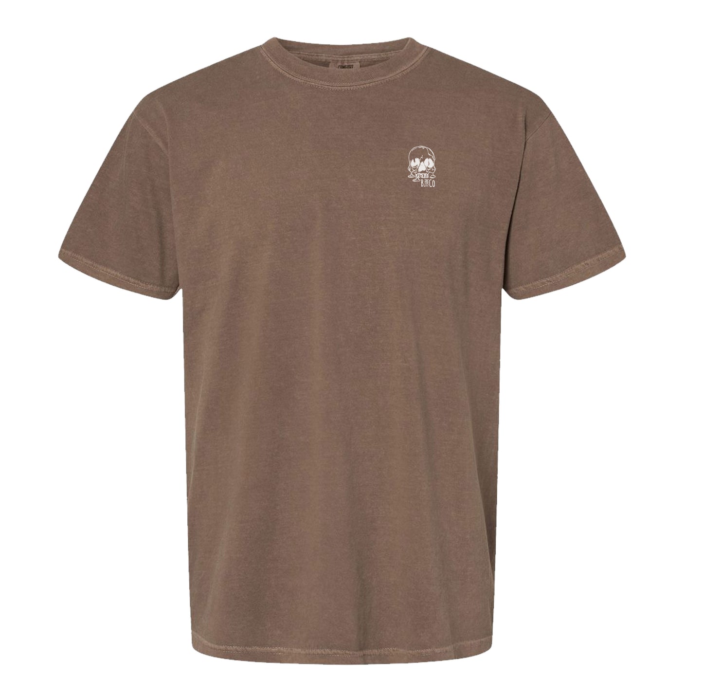 Indirect Fire Heavyweight Tee