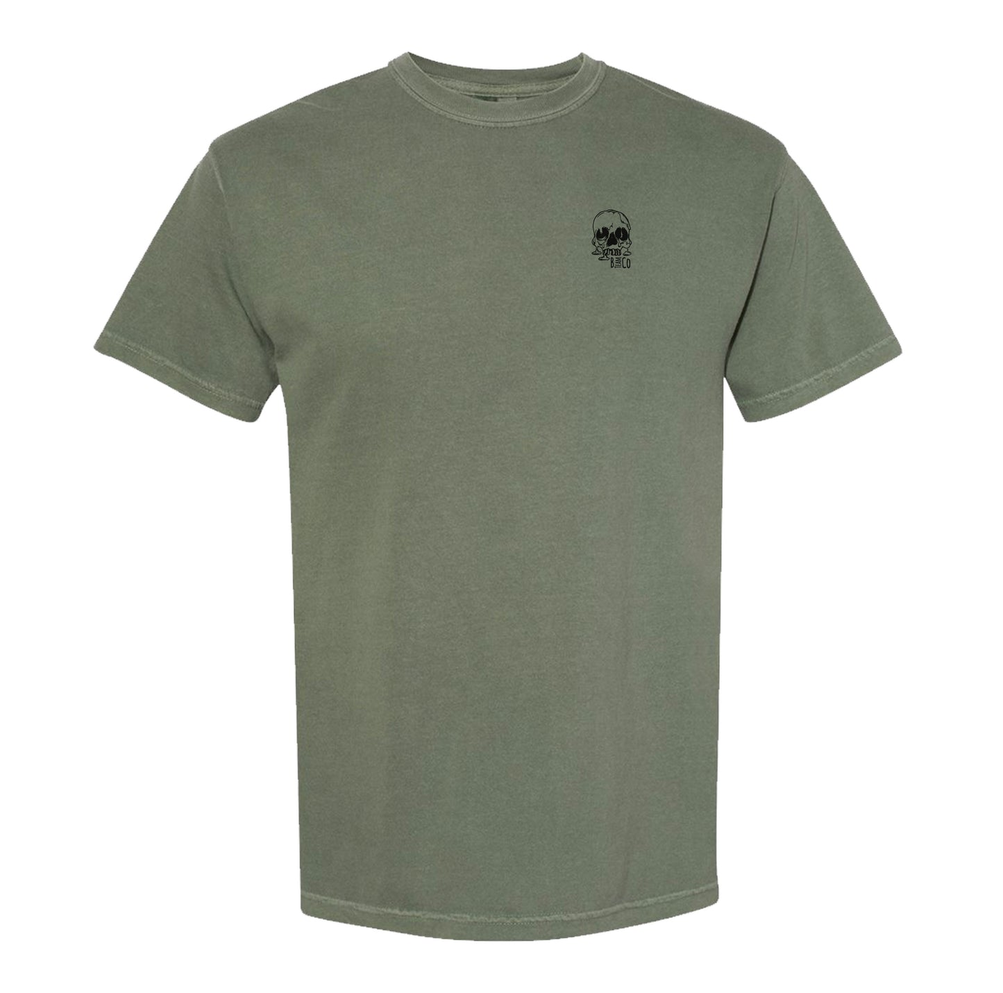 Indirect Fire Heavyweight Tee