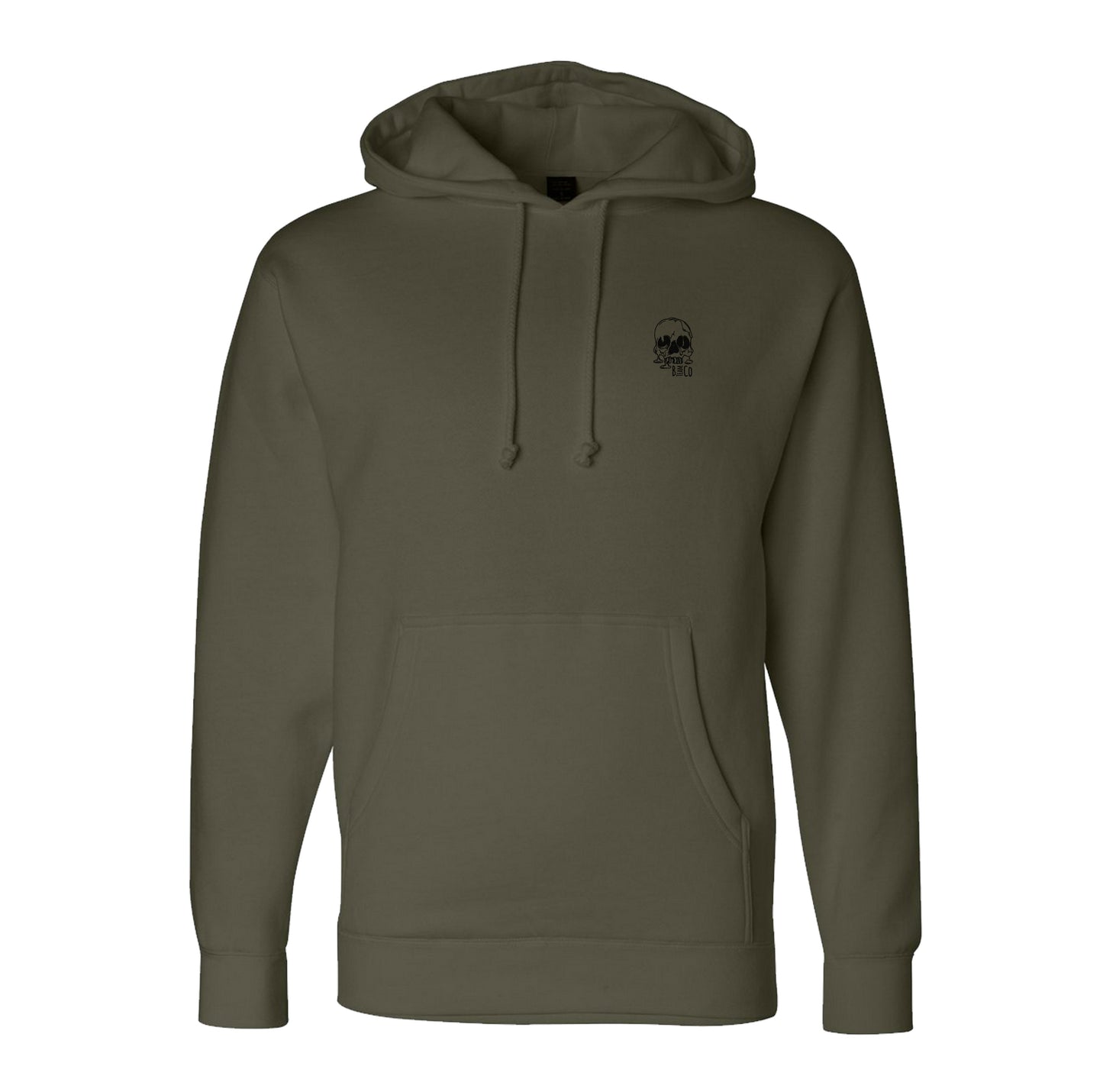 Indirect Fire Hoodie