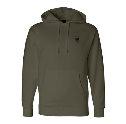 Indirect Fire Hoodie