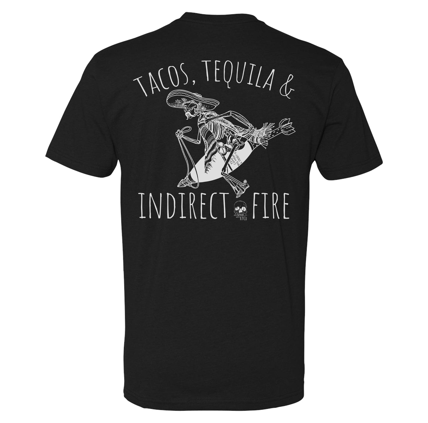 Indirect Fire Tee