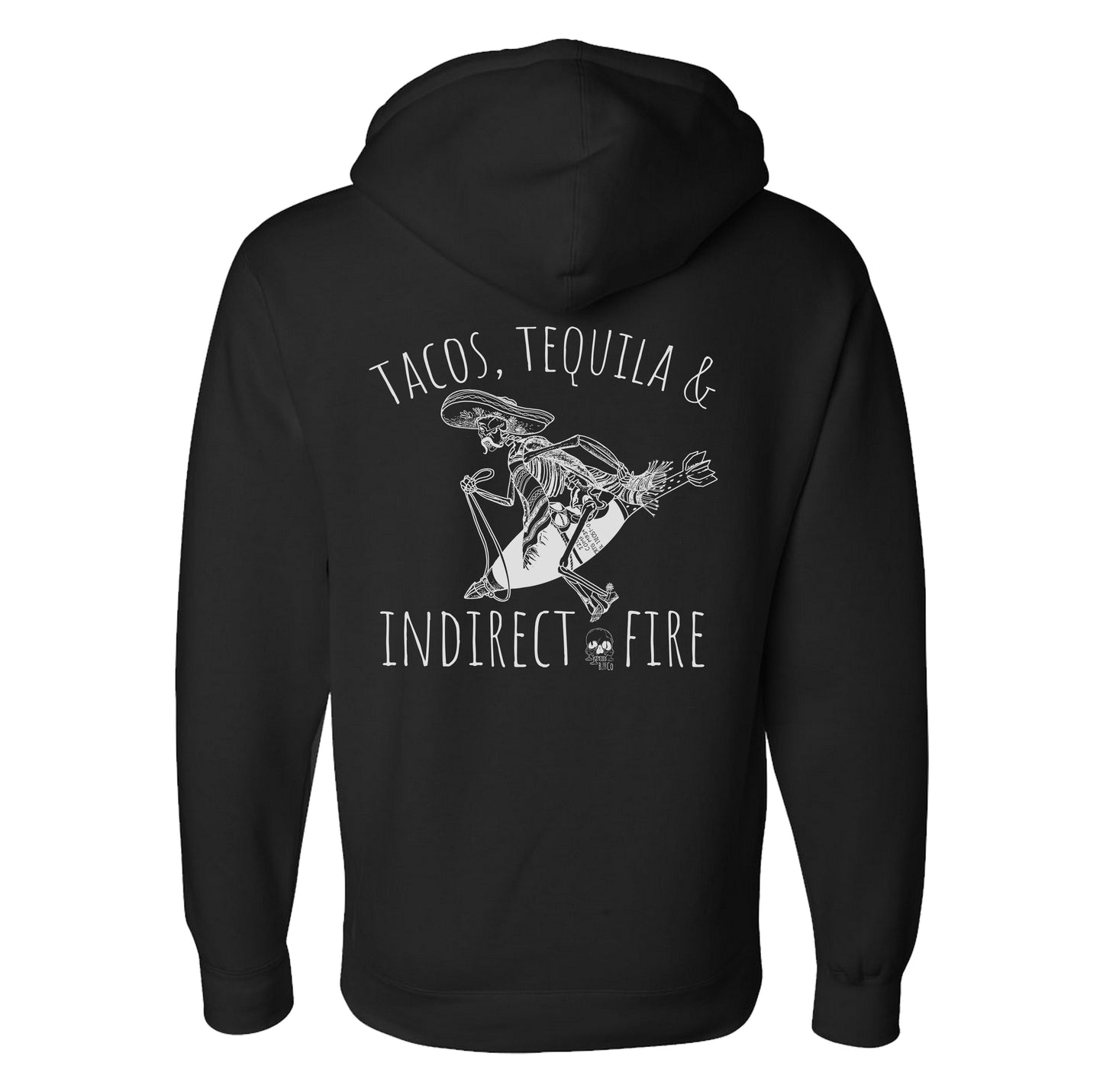 Indirect Fire Hoodie