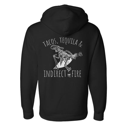 Indirect Fire Hoodie