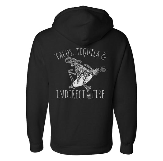 Indirect Fire Hoodie