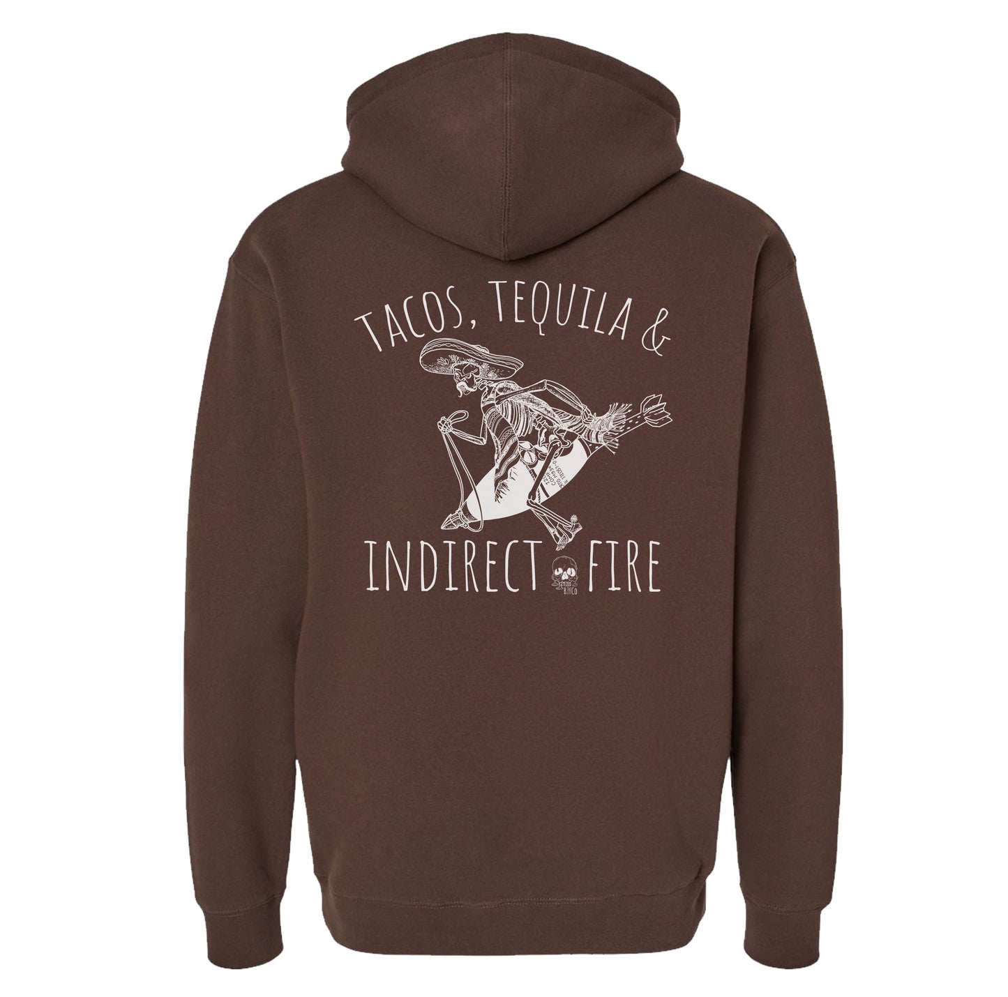 Indirect Fire Hoodie