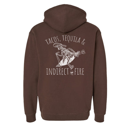 Indirect Fire Hoodie