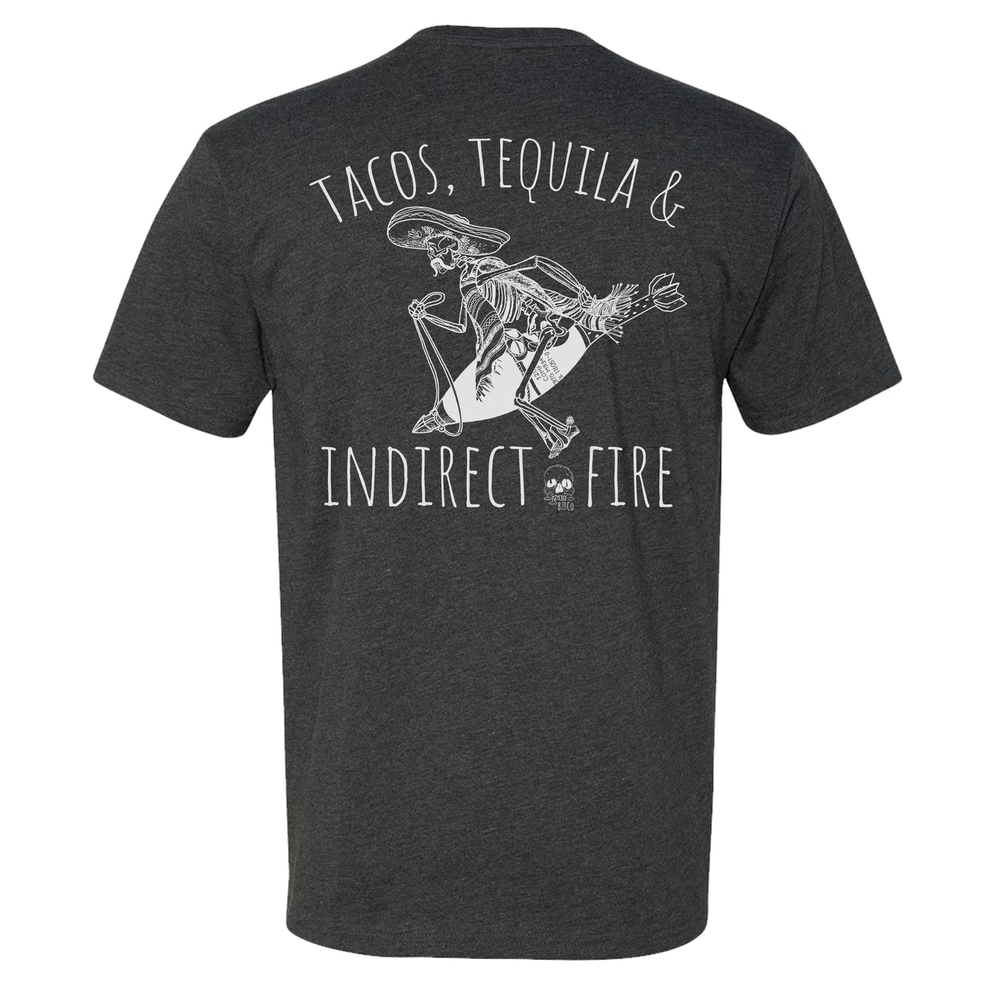 Indirect Fire Tee