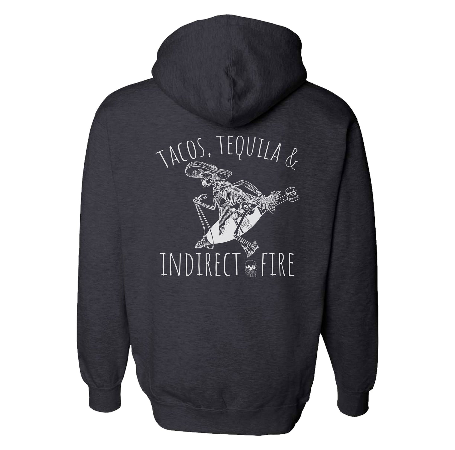Indirect Fire Hoodie