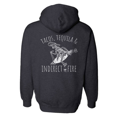 Indirect Fire Hoodie