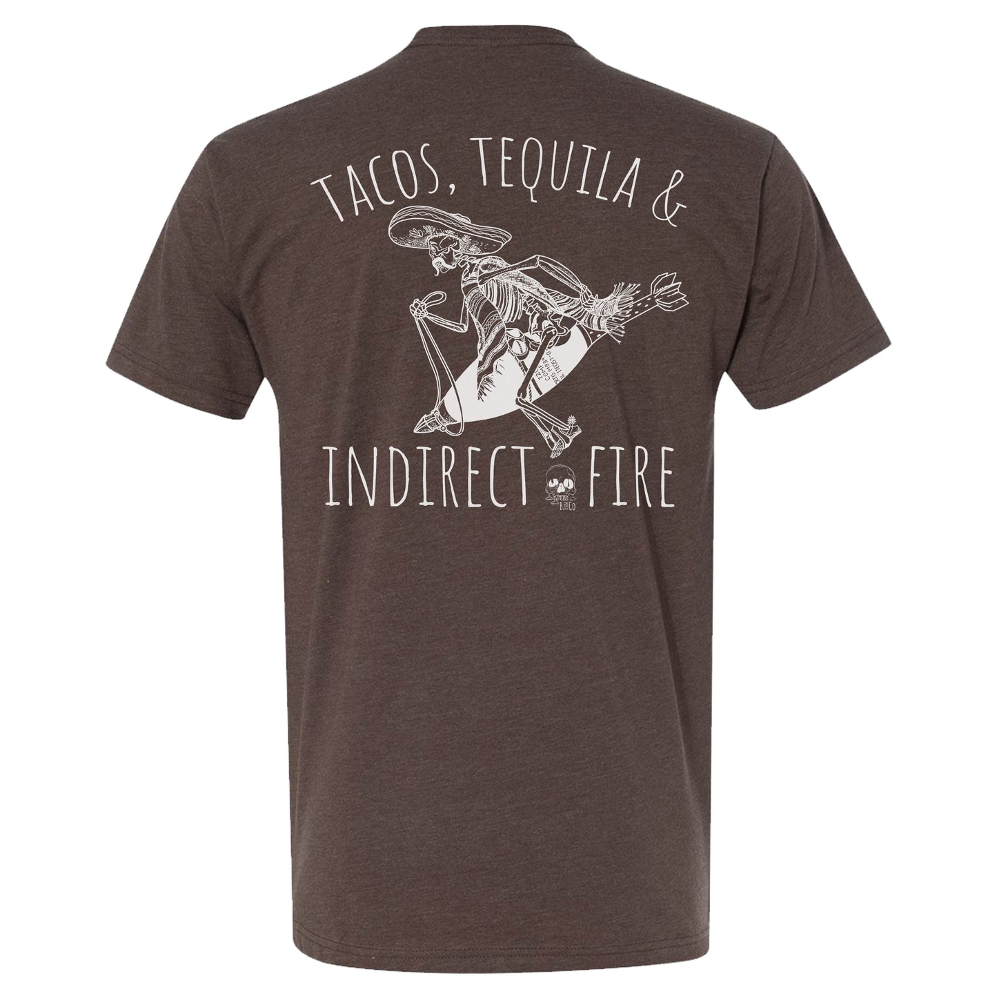 Indirect Fire Tee