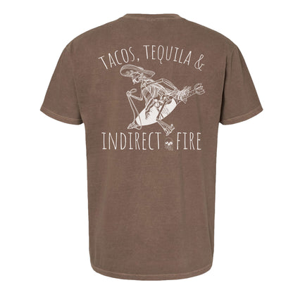 Indirect Fire Heavyweight Tee