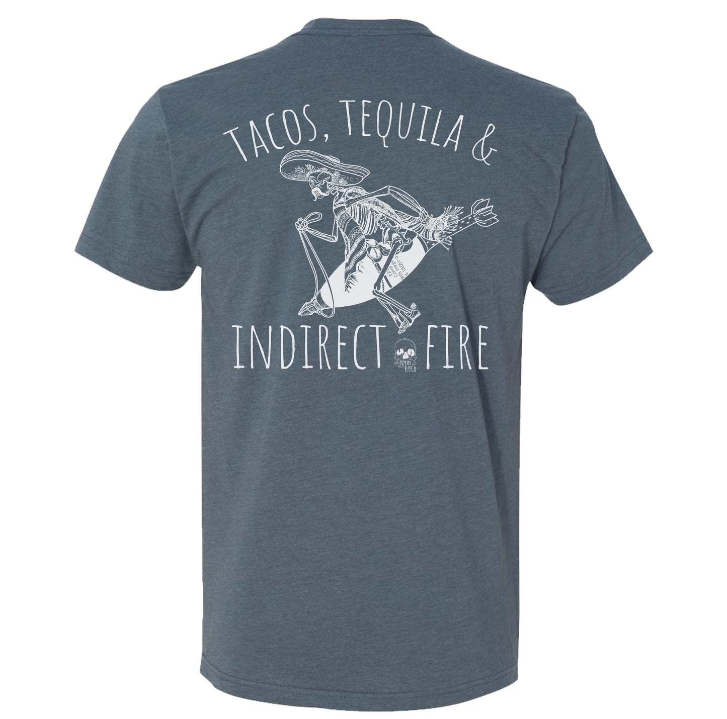 Indirect Fire Tee