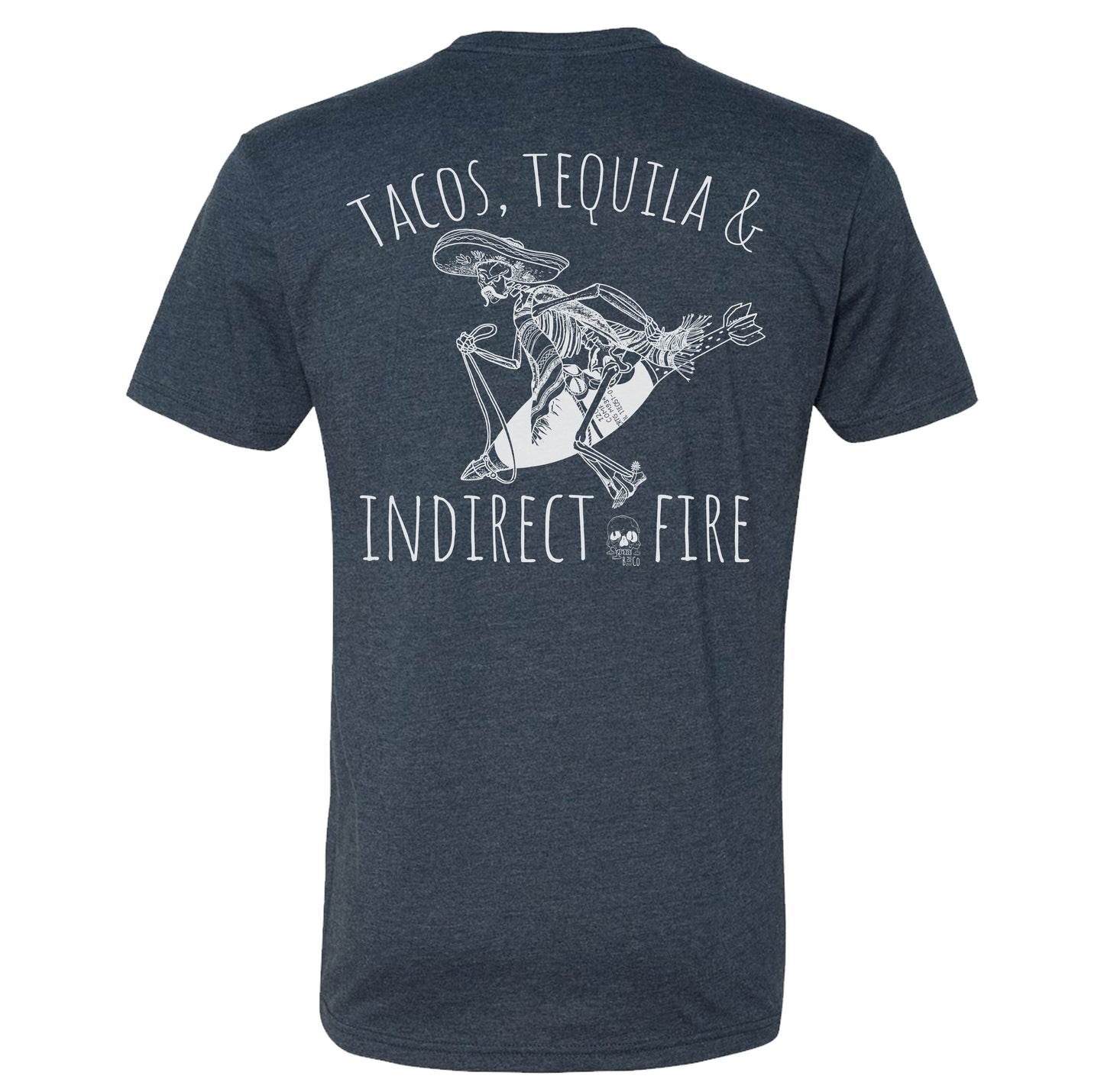 Indirect Fire Tee