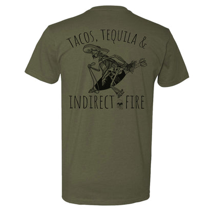 Indirect Fire Tee