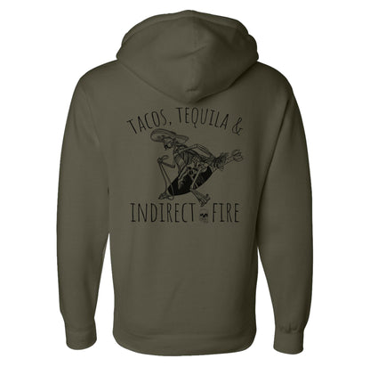 Indirect Fire Hoodie
