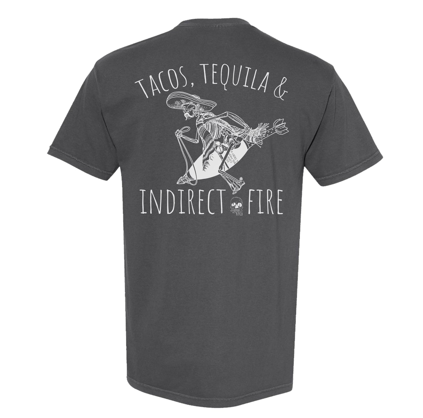 Indirect Fire Heavyweight Tee