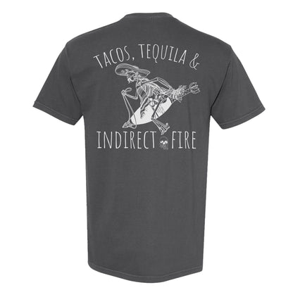 Indirect Fire Heavyweight Tee