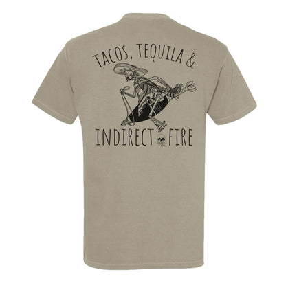 Indirect Fire Heavyweight Tee