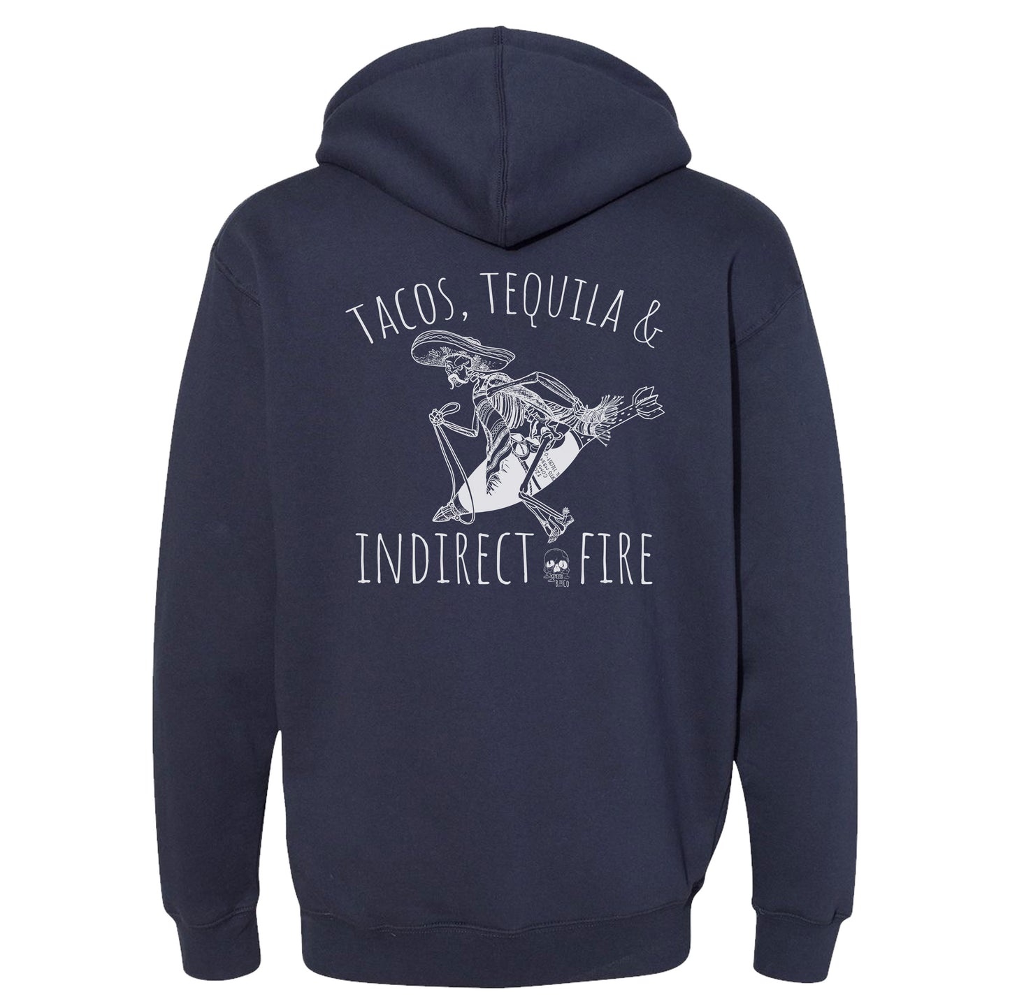 Indirect Fire Hoodie