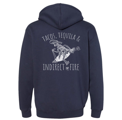 Indirect Fire Hoodie