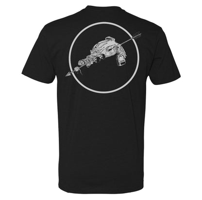 Eyes On The Prize Tee