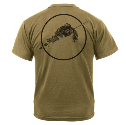 Eyes On The Prize Tee